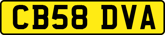 CB58DVA