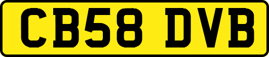 CB58DVB