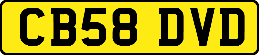 CB58DVD
