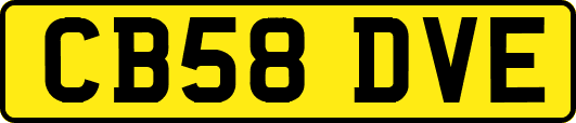 CB58DVE