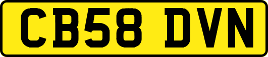 CB58DVN