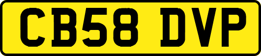 CB58DVP
