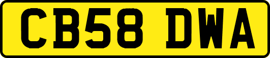 CB58DWA