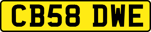 CB58DWE