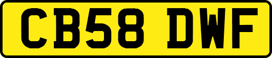 CB58DWF