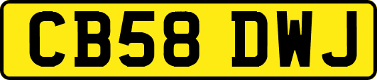 CB58DWJ