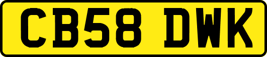 CB58DWK