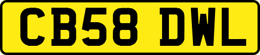 CB58DWL