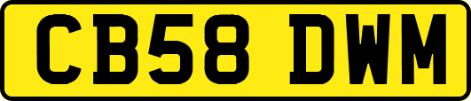 CB58DWM