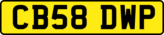 CB58DWP