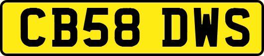 CB58DWS