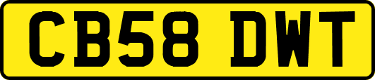 CB58DWT