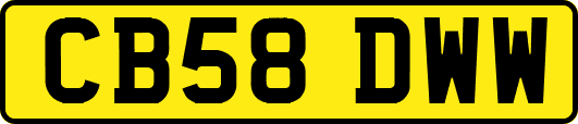 CB58DWW