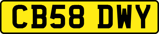 CB58DWY