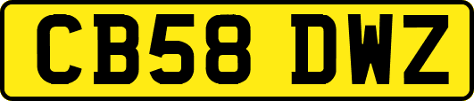 CB58DWZ
