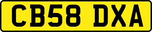 CB58DXA