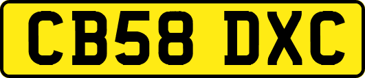 CB58DXC