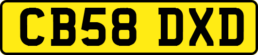 CB58DXD
