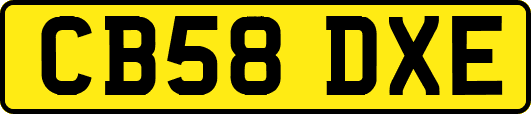 CB58DXE