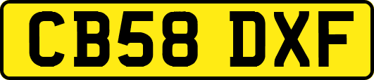 CB58DXF