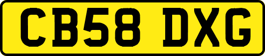 CB58DXG