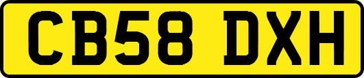 CB58DXH