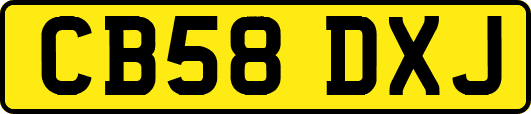 CB58DXJ