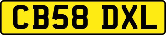 CB58DXL