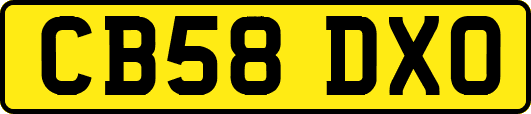 CB58DXO