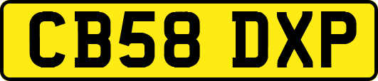 CB58DXP