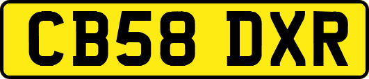 CB58DXR
