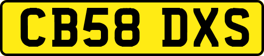 CB58DXS