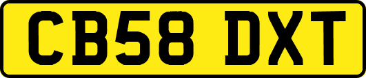 CB58DXT