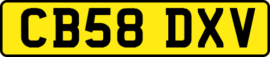 CB58DXV