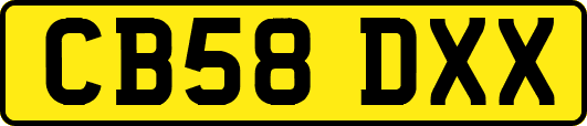 CB58DXX