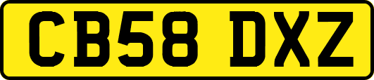 CB58DXZ