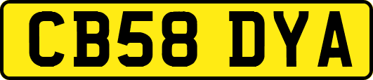 CB58DYA