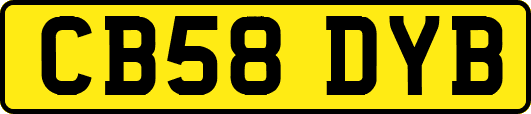 CB58DYB
