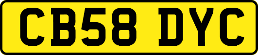 CB58DYC