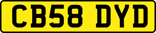 CB58DYD