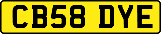 CB58DYE