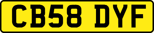 CB58DYF