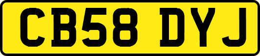 CB58DYJ