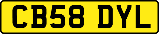 CB58DYL