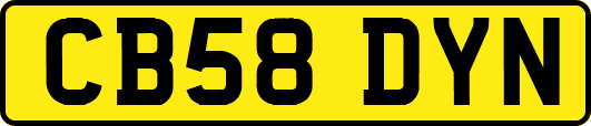CB58DYN