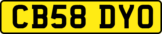 CB58DYO