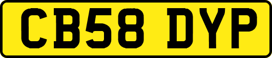 CB58DYP