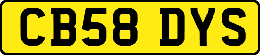 CB58DYS