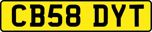 CB58DYT