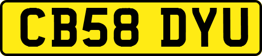 CB58DYU